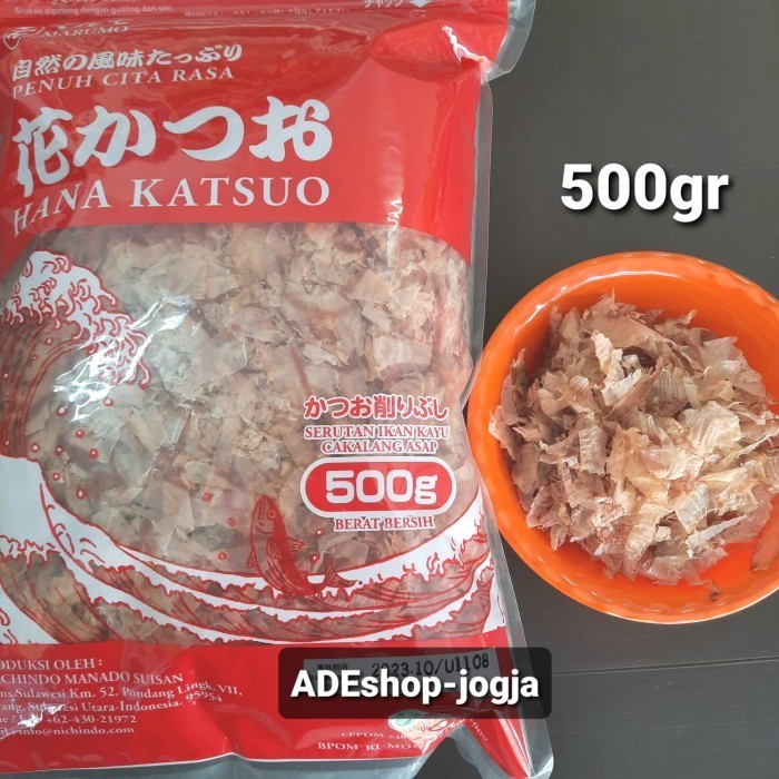 

populer] serutan ikan cakalang hana katsuo 500 marumo katsuobushi bonito flakes