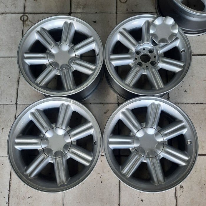 VELG ORI BMW Z1 R16 4X114 (REDRILL) GERMANY