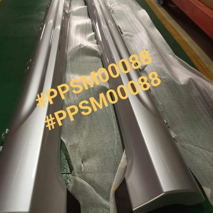 SIDEKIRT AVANZA XENIA ORIGINAL , BODYKIT SAMPING AVANZA