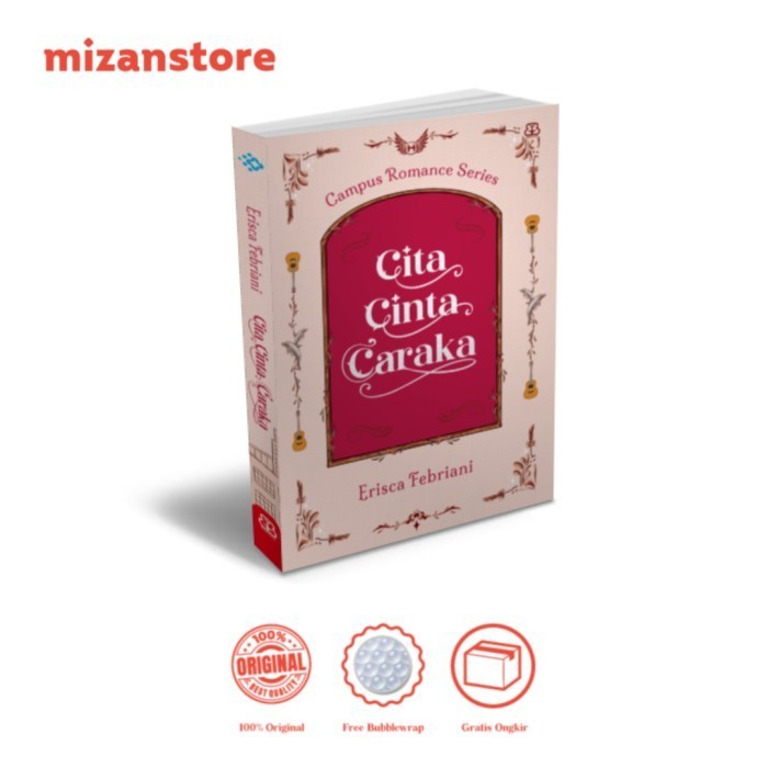 

Campus Romance Series: Cita Cinta Caraka