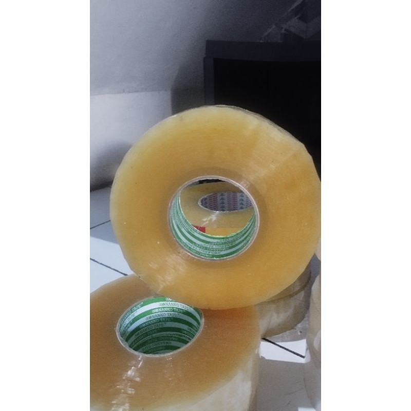 

LAKBAN BESAR SOLASI BESAR 500 YARD FULL