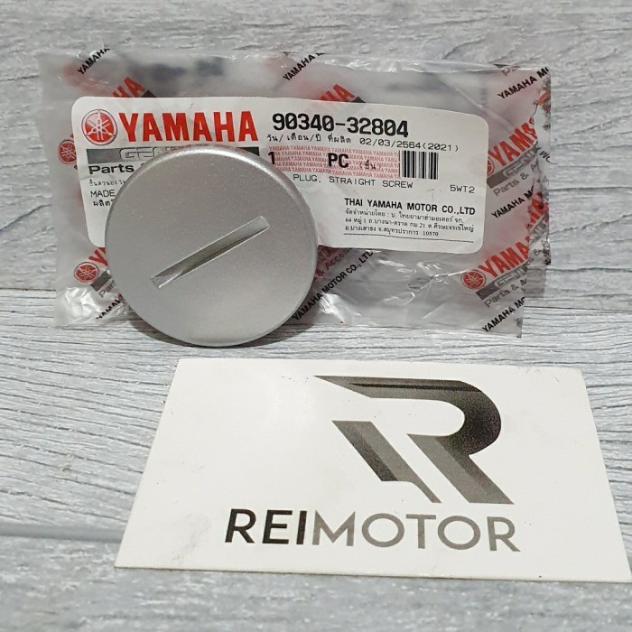 TUTUP MAGNET KIRI BESAR YAMAHA JUPITER Z MX 90340-32810 ORI ASLI YGP - ORI BESAR ONLY
