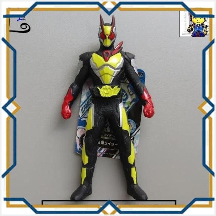 [LHT] RHS 12 KAMEN RIDER ZERO-TWO [KR ZERO-ONE] BANDAI MAINAN FIGURE