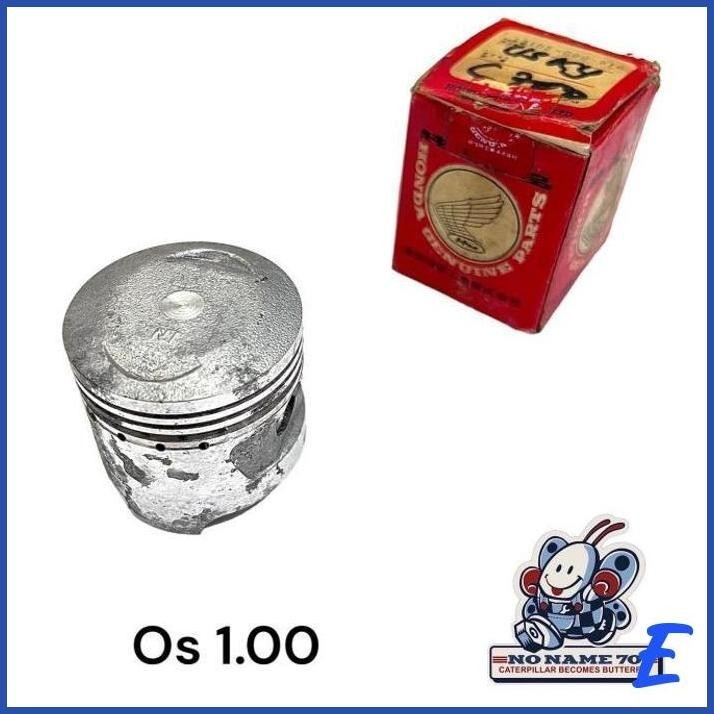 | NN | PISTON SEHER SEKER OS 1.00 HONDA C700 C 700 ORIGINAL ASTRA