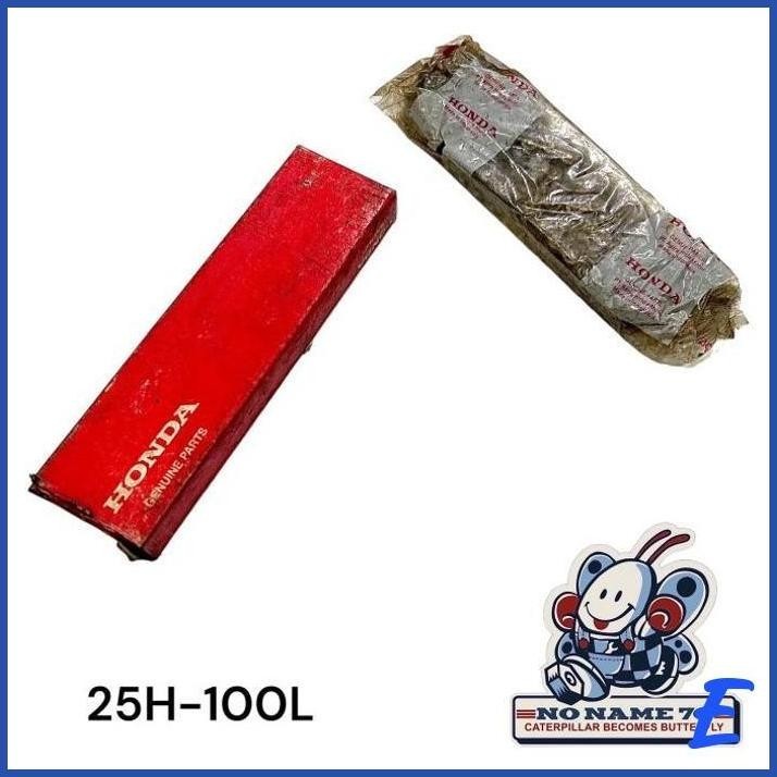 | NN | RANTAI KAMPRAT KETENG DID 25H-100L HONDA CB100 CB125 CB 100 125 K2 ORI