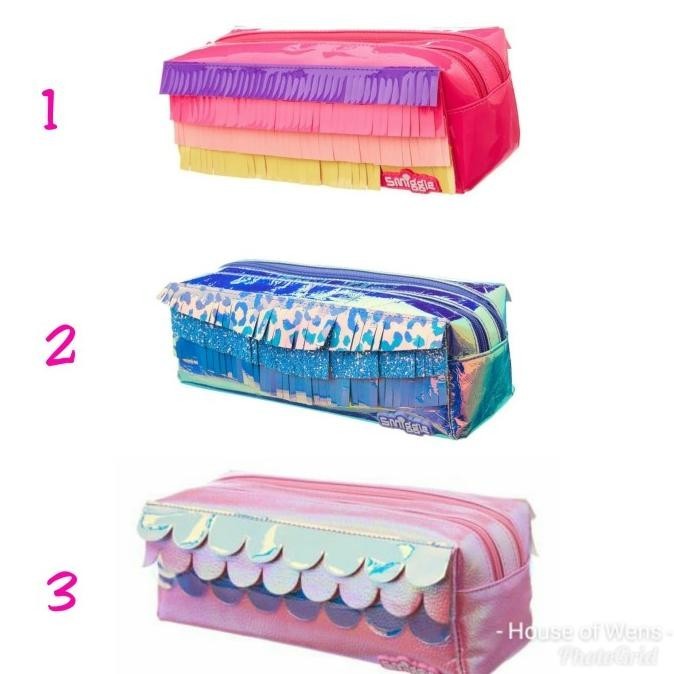 

Sale Now Smiggle Fringe Box Pencil Case - Tempat Pensil Smiggle Pengiriman Cepat