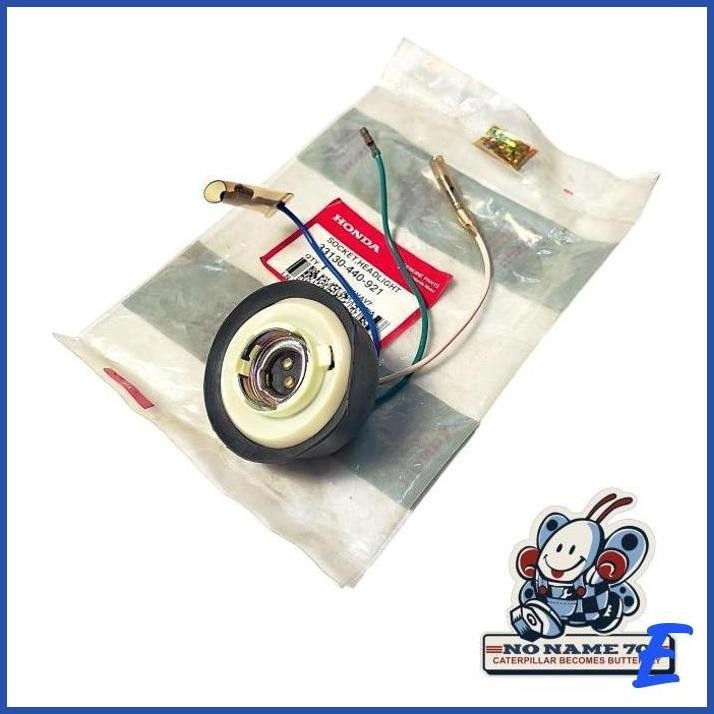 | NN | SOKET PITING LAMPU DEPAN HONDA WIN100 GL100 GL125 CB100 CB125 WIN GL