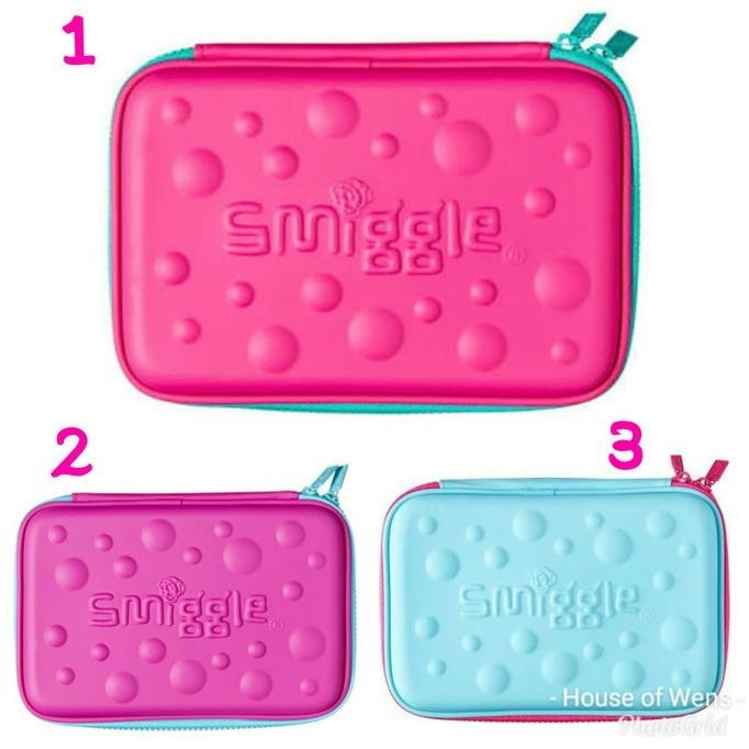

Big Sale Smiggle Bubble Hardtop Pencil Case - Tempat Pensil Smiggle Pengiriman Cepat