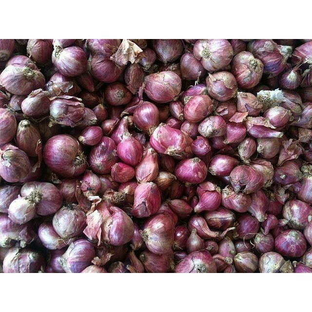 

Bawang Merah Kecil ( 1 Kg ) Asli Nganjuk Charlotte