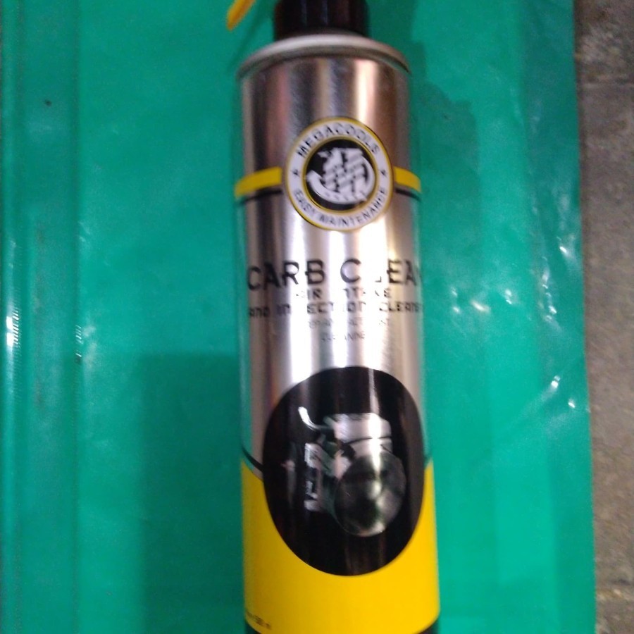 carburator cleaner megacool
