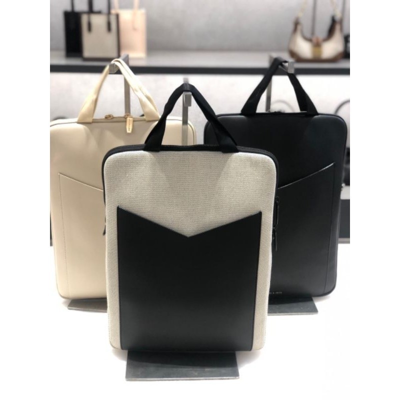 #2-90271206 Gaia Laptop - Jast[p] CK ORIGINAL COUNTER BAG TAS STORE AUTHENTIC ASLI MALL STRUK