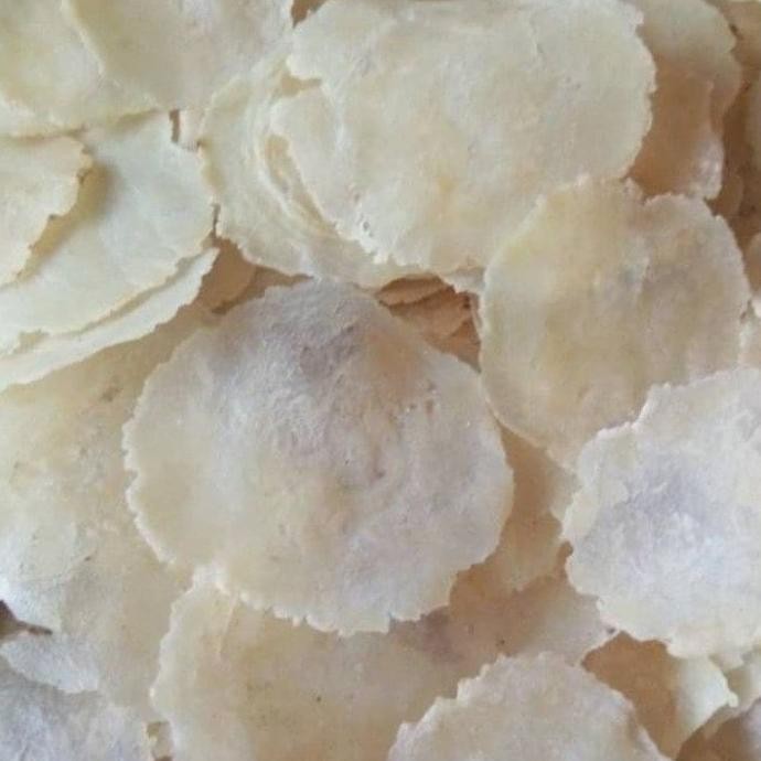 

emping melinjo kecil 1 kg,dari limpung SM88