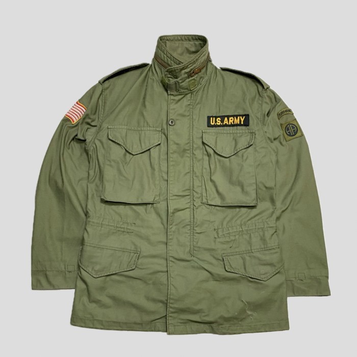 ALPHA INDUSTRIES M-65 FIELD JACKET