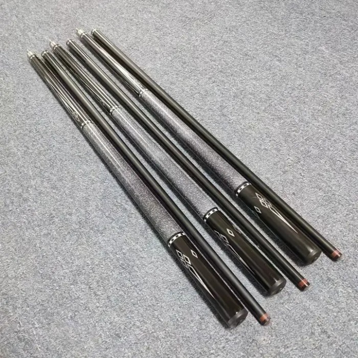 STIK STICK PLAY BILLIARD BILIARD SEMI CARBON SHAFT RADIAL JOINT
