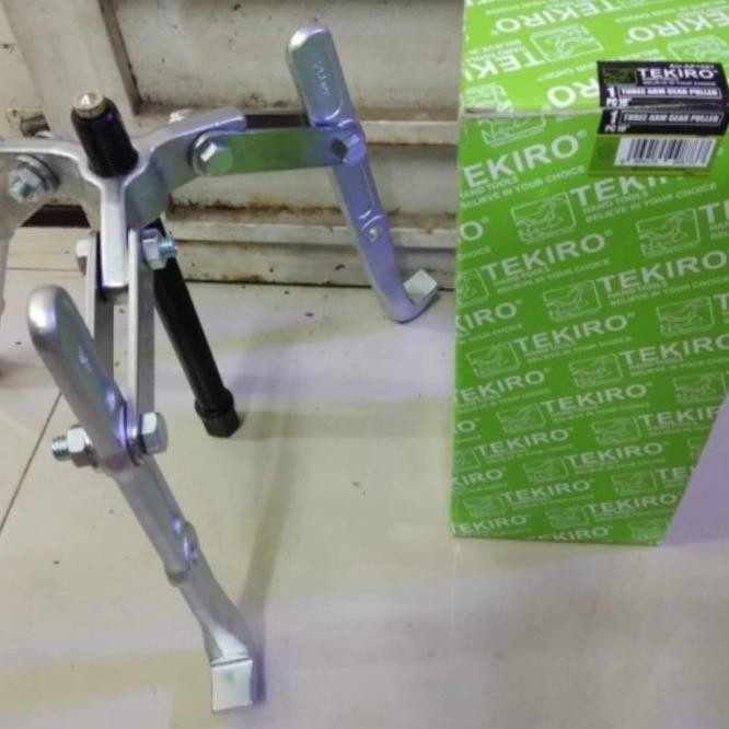 Treker Kaki 3 Ukuran 10 Inch Merk Tekiro