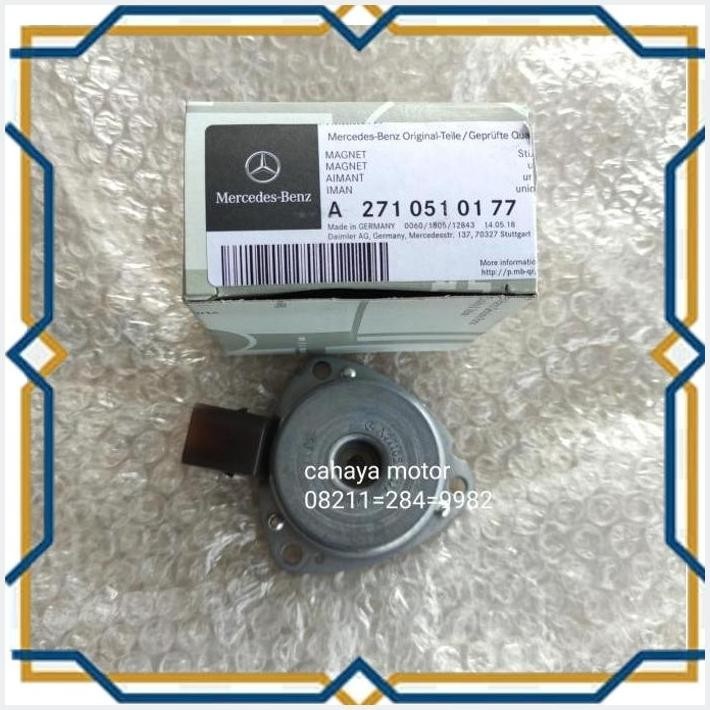 [CMD] SENSOR CHAMSHAFT MAGNET NOKEN AS MERCY W204 W211 W212 M271