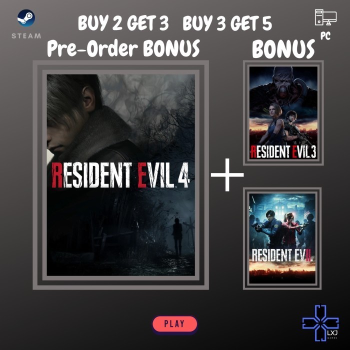 Re 4 Seperate Ways Deluxe Edition Pc Original
