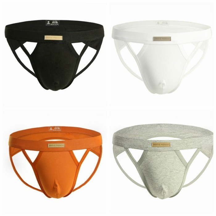 Brave Person Jockstrap Jock Strap Celana Dalam Pria