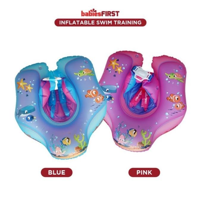 BabiesFirst Inflatable Swim Training BF302