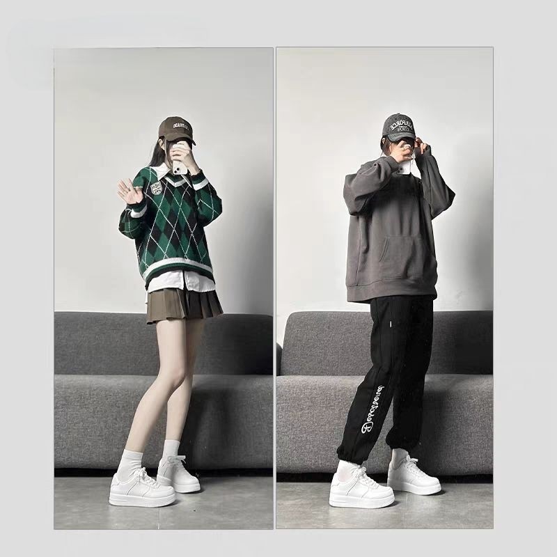 D99 FREE BOX SEPATU SNEAKERS WANITA PUTIH SEPATU SNEAKERS SPORT WANITA POLOS SPORT SHOES FASHION