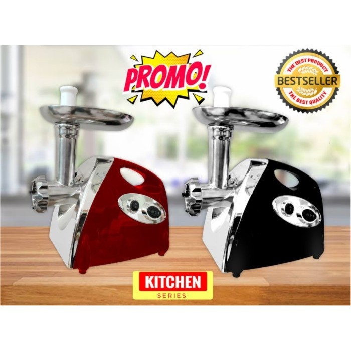 Alat Gilingan Giling Listrik Daging Kacang Cabe Bumbu Dapur Grinder