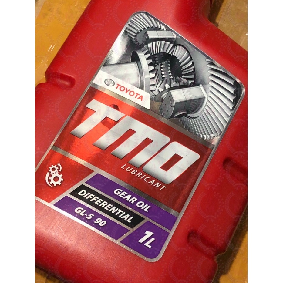 Oli TMO Gear Oil API GL-5 SAE 90 Differential Gardan Transmisi Toyota