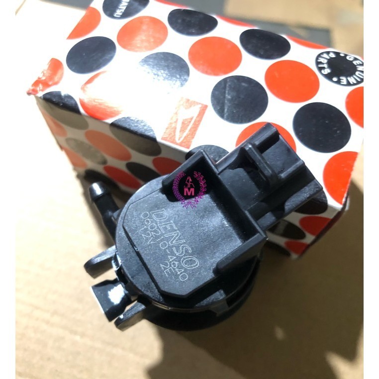 Motor Washer Dinamo Air Wiper Depan Avanza Xenia Veloz Original Astra
