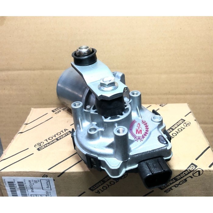 Dinamo Motor Penggerak Wiper New Vios Limo Gen.2 Yaris Original Astra