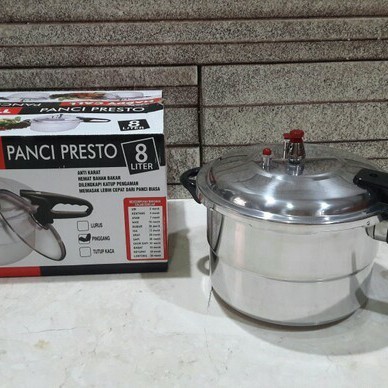 Panci Presto Happy Call 8 Liter