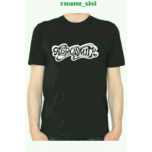 Kaos T Shirt Pria Aerosmith