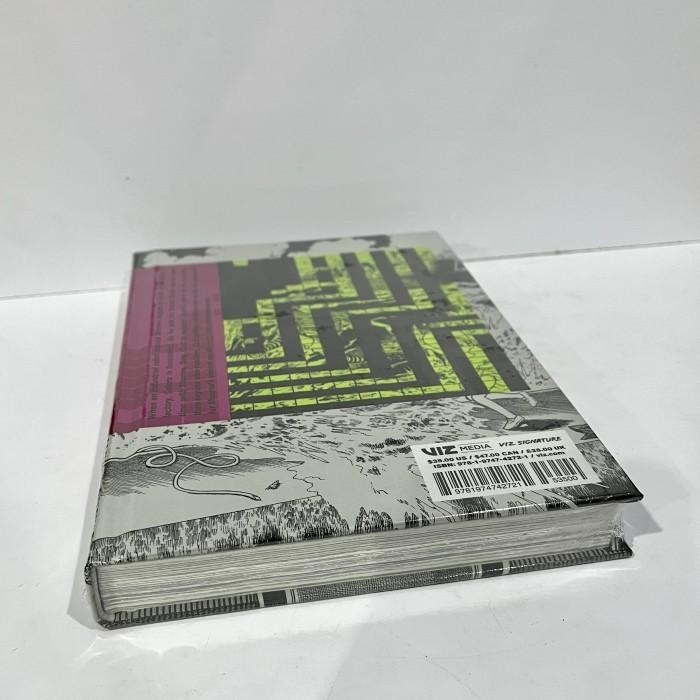 MY NAME IS SHINGO VOL 1 KAZUO UMEZZ VIZ MEDIA KOMIK ENGLISH MANGA