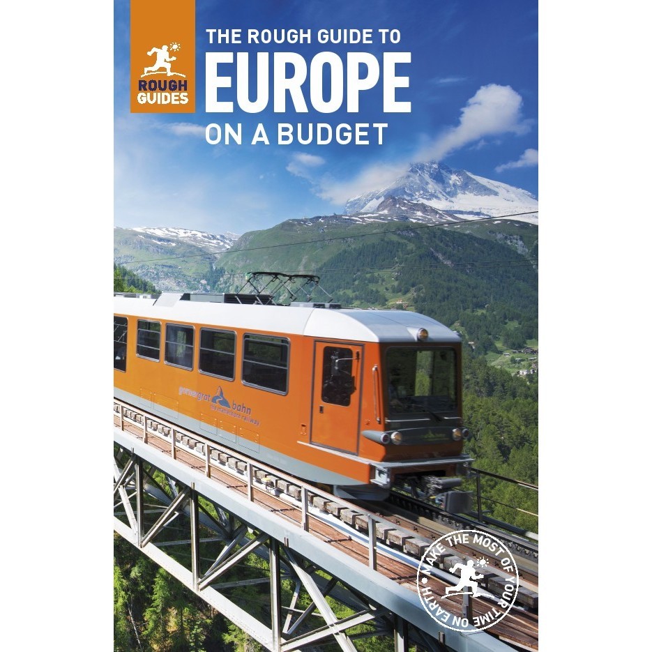 

The Rough Guide to Europe on a Budget (D)