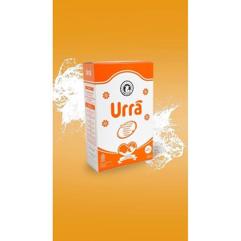 

Mall URRA Susu Kambing Saneen Untuk PenambahBeratBadan & Tinggi Badan Anak -1 Box