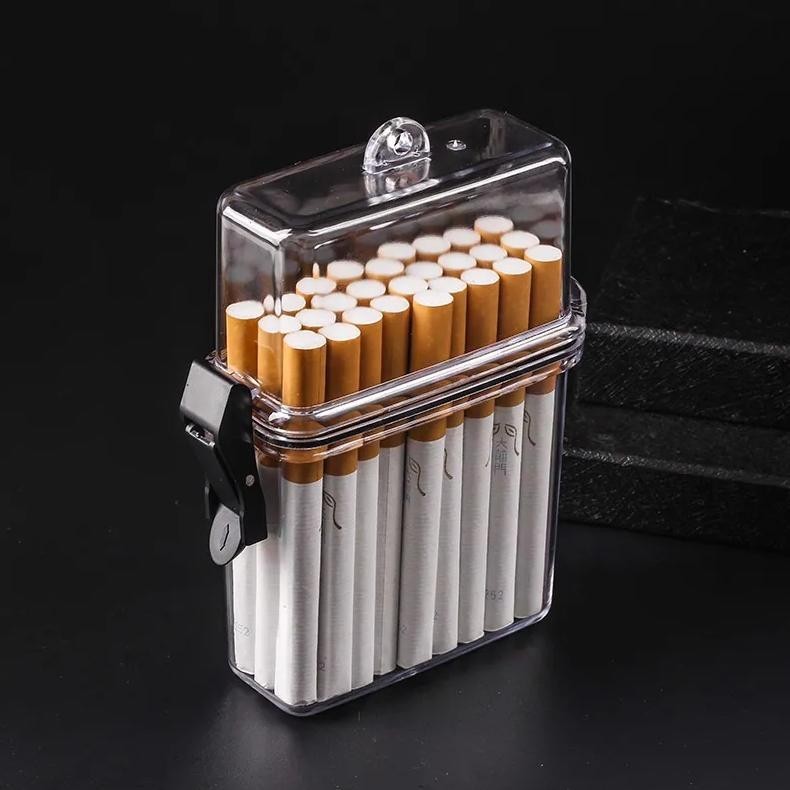 

ad-3 [Hot] Transparan Plastik Portabel Kpop Photocards Holder Kotak Penyimpanan Kunci Uang Bahan Plastik Tahan Air Murah