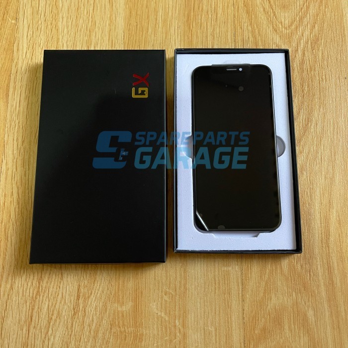 LCD TOUCHSCREEN FULLSET IPHONE X ORIGINAL GX OLED