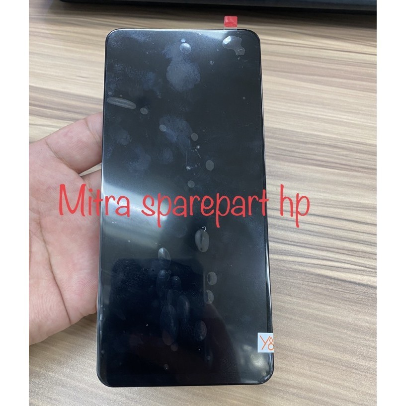 LCD TOUCHSCREEN XIAOMI POCOPHONE POCO X3 - POCO X3 NFC ORIGINAL