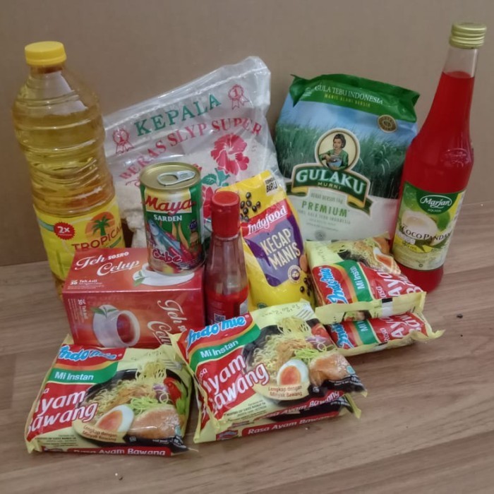 

Paket Sembako Ramadhan Murah