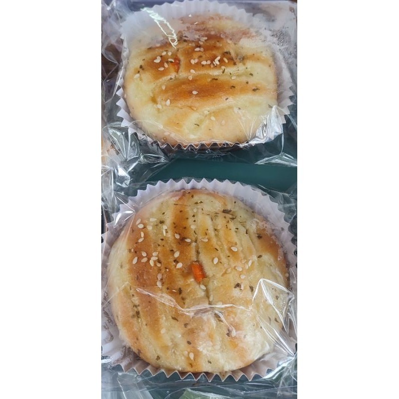 

Roti isi Roghout Ayam Special