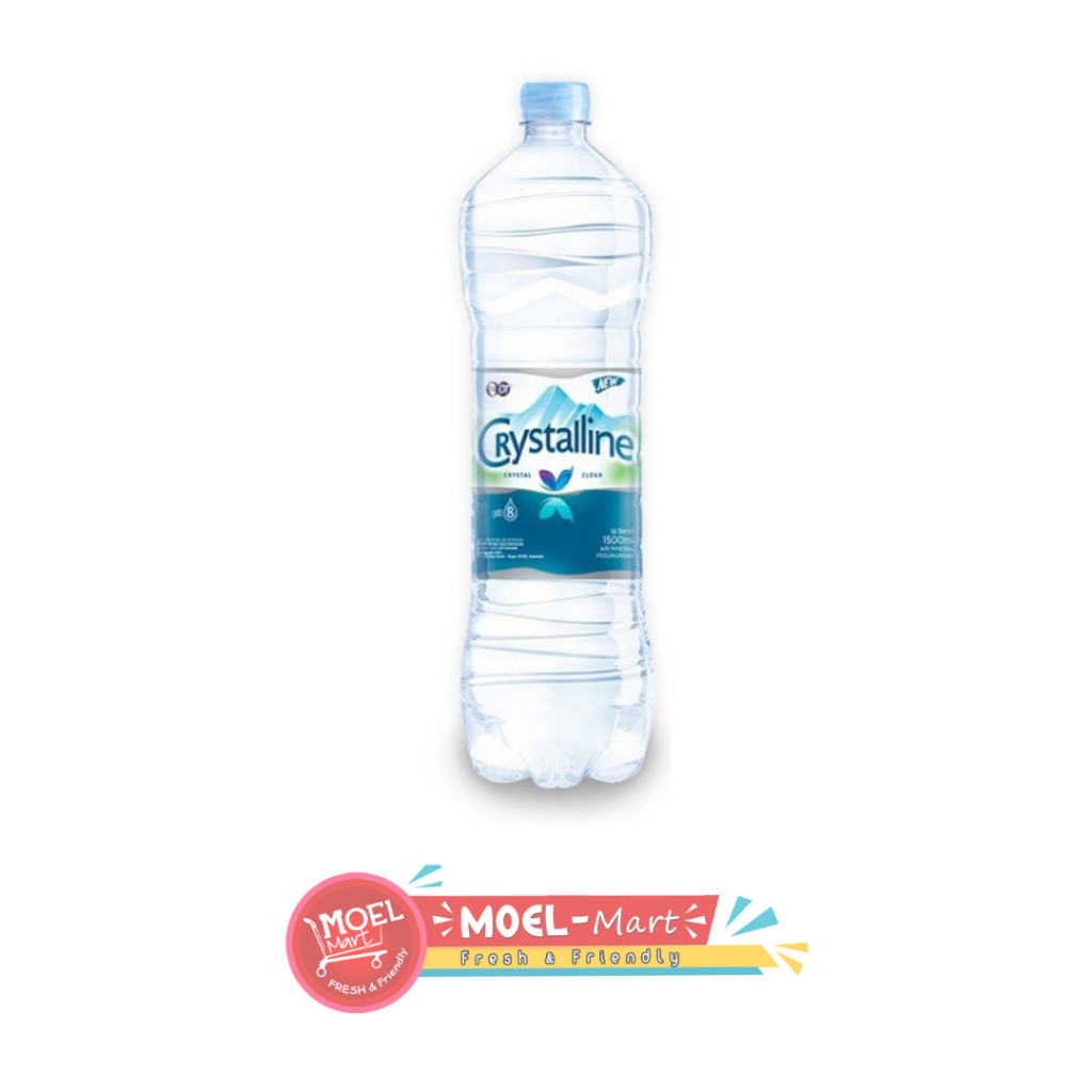 

CRYSTALLINE 1500ML