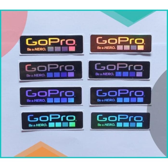 Sticker Stiker Motor Helm GoPRO Cutting Hologram 13m4yZ4 tools