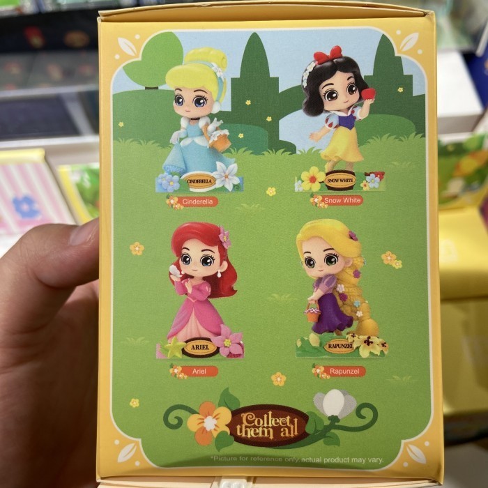 Disney Princess Minifigure Blind Box Kistery Box Figure
