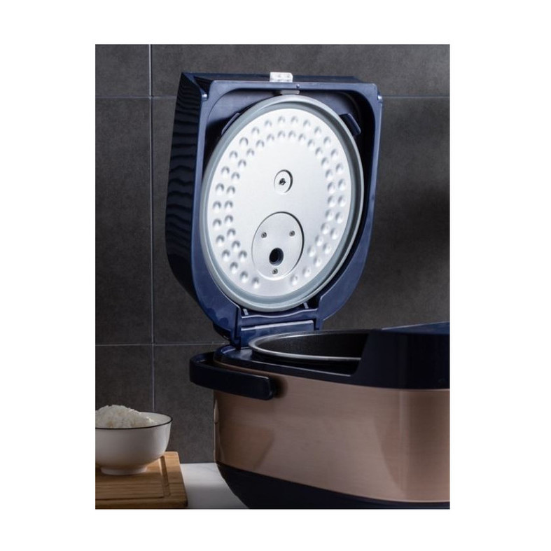 Mito R7 Glow Multi Digital Rice Cooker 8 In 1