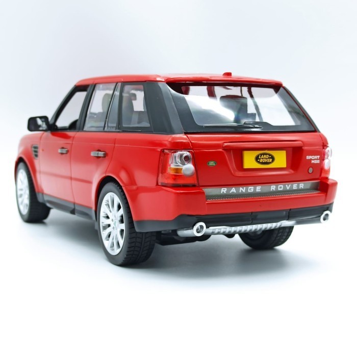 Rastar Rc Land Rover Range Rover Sport Remote Control 1/14 Scale