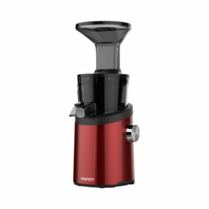 Hurom Slow Juicer H-101 Merah Dan Hitam
