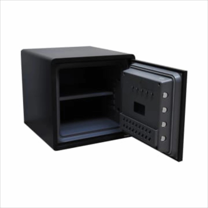 Krisbow Brankas Tahan Api Dan Air 47X48.3X45.7Cm