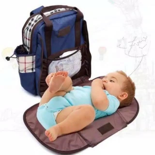 Tas Bayi/Travelling Bag Multifungsi/Diaper Bag Multifungsi