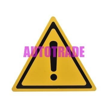 

Arthome Sign Label Warning Sign Label Papan Gantung Sign Warning