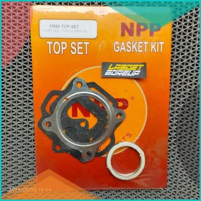 PAKING PACKING GASKET TOPSET TOP SET SUZUKI FR FR80 13m4yZ4 sparepart