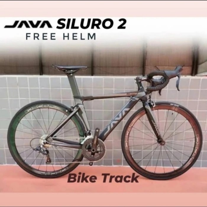 Sepeda Balap Roadbike JAVA SILURO 2