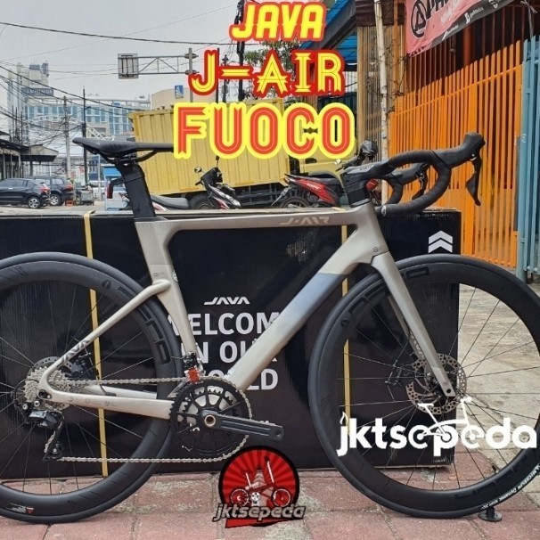 Roadbike Java Fuoco